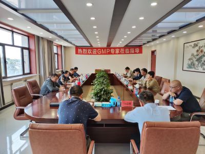 【華天要聞】熱烈祝賀華天制藥通過新版GMP驗收！